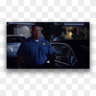 Hawaii Five-0verified Account - Police Officer, HD Png Download