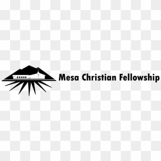 Mesa Christian Mesa Christian - Calligraphy, HD Png Download