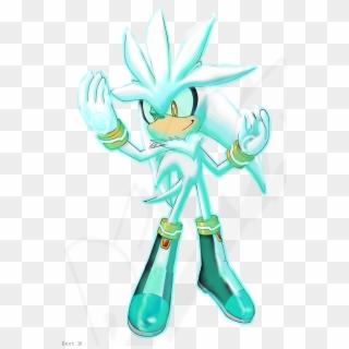 Silver The Hedgehog Images Silver Hd Wallpaper And - Silver The Hedgehog Background, HD Png Download