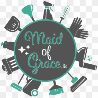 Maid Of Grace2 - Illustration, HD Png Download