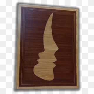2-faces - Plywood, HD Png Download