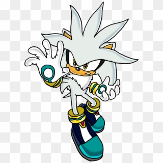 Http - //static3 - Wikia - Nocookie - Net/ Cb20111028122317/sonic/ - Silver The Hedgehog Png, Transparent Png
