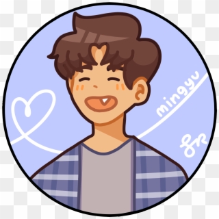I Love Kpop Animated Source - Printable Seventeen Stickers Png, Transparent Png