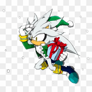 View Fullsize Silver The Hedgehog Image - Silver Sega Sonic, HD Png Download