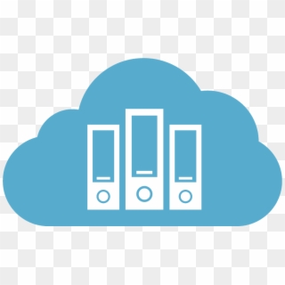 Ajubeo Virtual Private Centers - Cloud Data Center Icon, HD Png Download