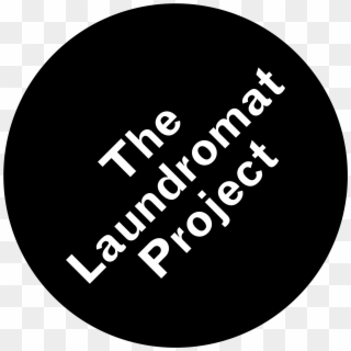 The Laundromat Project - Laundromat Project Logo, HD Png Download