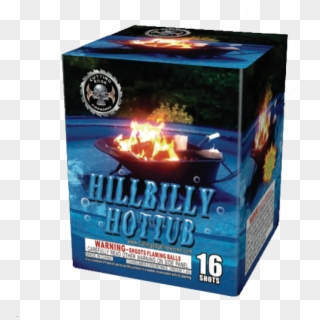 Hillbilly Hottub - Box, HD Png Download