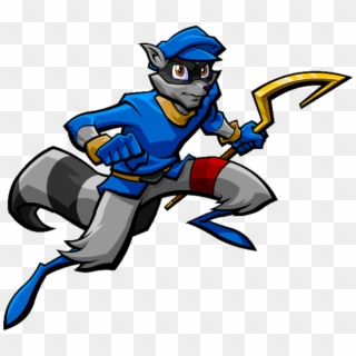Sly Cooper, HD Png Download
