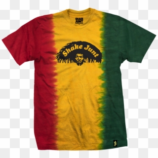 Dreads Rasta S/s Tee - Student Ministry T Shirt, HD Png Download