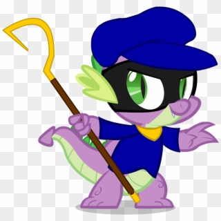 Egstudios93, Clothes, Cosplay, Costume, Crossover, - Sly Cooper 4 Pony, HD Png Download