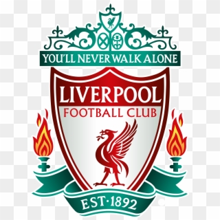 Liverpool Fc Logo, Escudo - Liverpool Fc, HD Png Download
