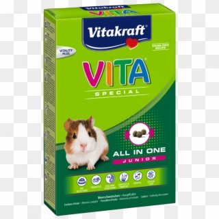 Vita Special Junior Guinea Pig By Vitakraft 600 G Buy - Vitakraft Vita Special Junior, HD Png Download