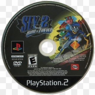 Sly - Mortal Kombat Armageddon Ps2 Disc, HD Png Download