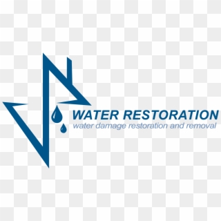 Water Damage Restoration And Removal - Graphic Design, HD Png Download