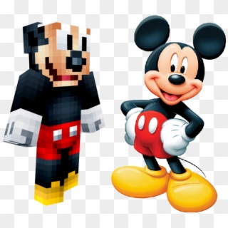 Mickeypic Zpsabdpng - Mickey Mouse Standee, Transparent Png
