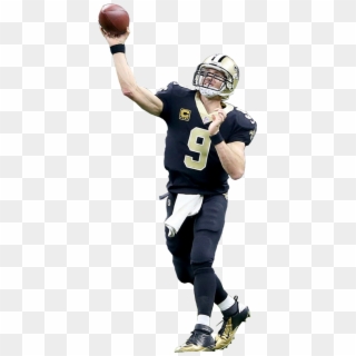Drew Brees Png - Drew Brees Transparent Background, Png Download