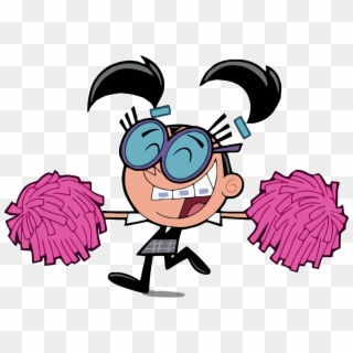 Tootie S Fairly Odd Parent - Trixie Tang Png, Transparent Png
