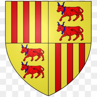 Coat Of Arms Bearn, HD Png Download