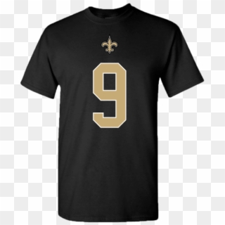 Men's Siants Drew Brees Jersey T-shirt - Odd Ones Out Merch, HD Png Download