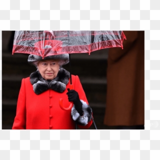 Britain's Queen Elizabeth To Miss Christmas Church - Queen Ill, HD Png Download