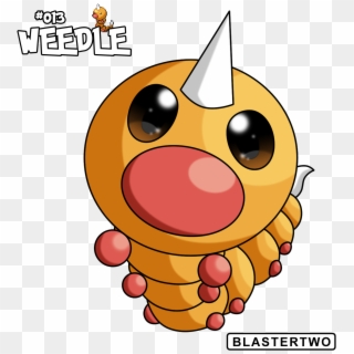 Hello - Weedle Pokemon, HD Png Download