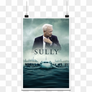 Sully Movie Review - Sully 2016, HD Png Download