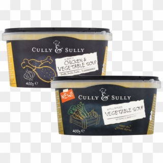 Cully Sully - Cully And Sully Soup, HD Png Download