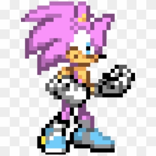 Sonic Advance Sprite Upscaled : r/aiArt