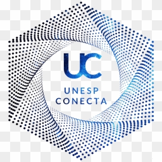 Logo Unesp Conecta Semfundo-1000x1024 - Vector Graphics, HD Png Download