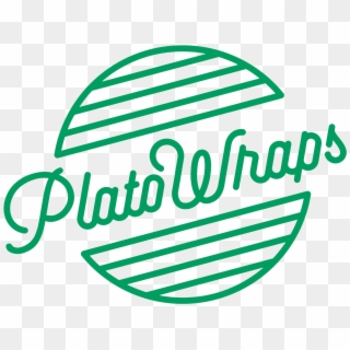 Logo - Plato Wraps History, HD Png Download