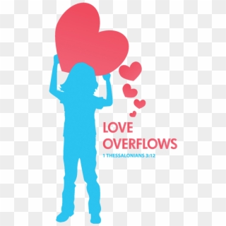 Gems 2016 Love Overflows Sully Crc - Windows Xp Wallpaper White, HD Png Download