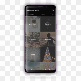 4k Png Wallpaper - Samsung Galaxy, Transparent Png