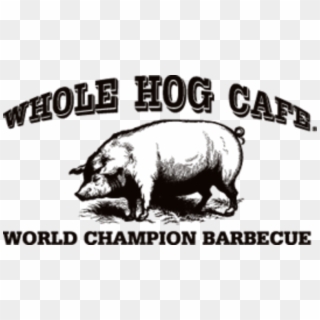 About Whole Hog Cafe & Catering - Whole Hog Cafe Logo, HD Png Download