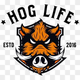 Hog Life , Png Download - Hog Life, Transparent Png