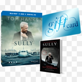 Sully Dvd, HD Png Download