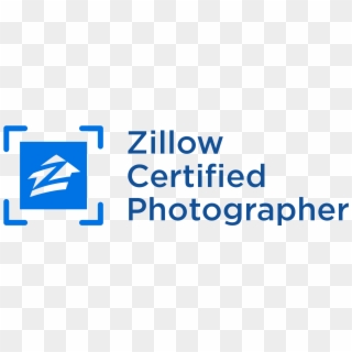 2 4 Hours Photographing On Site, Then 1 2 Hours Of - Zillow Certified Photographer Badge, HD Png Download