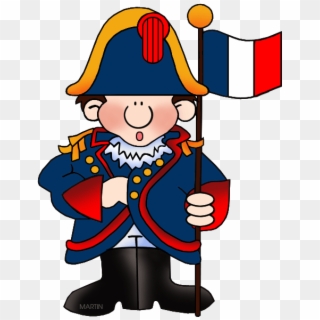 Napoleon - French Revolution Cartoon Napoleon, HD Png Download
