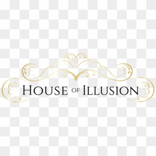 House Of Illusion - House Of Illusion Logo, HD Png Download