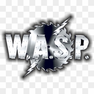 W - A - S - P - - Wasp Band, HD Png Download