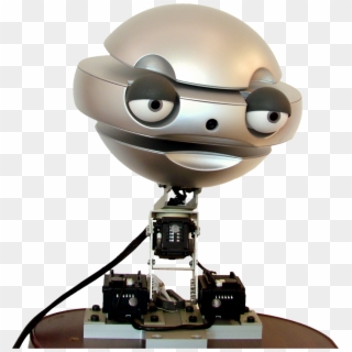 Robot Head Png - Emys Robot, Transparent Png