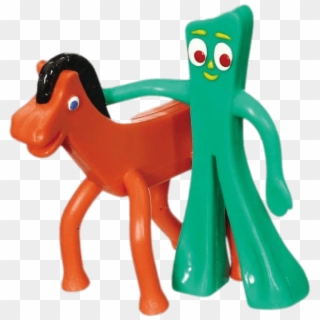 Download - Gumby Horse, HD Png Download
