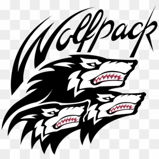 Ncsu Wolfpack Logo Png Transparent - Ohio Wolfpack Softball, Png Download