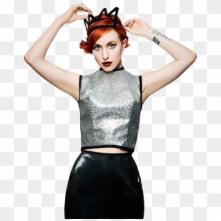53 Images About Png ✧ - Hayley Williams No Background, Transparent Png