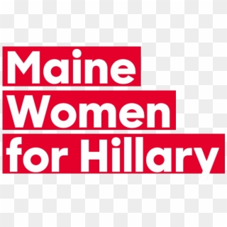 Maine Women For Hillary - Oval, HD Png Download