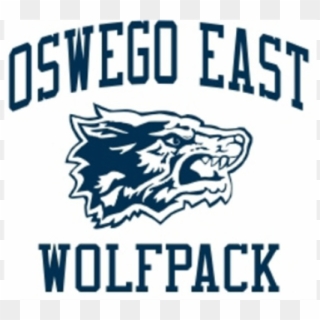 Welcome To The Wolfpack - Oswego East High School Logo, HD Png Download