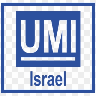 Umi Israel Logo Png Transparent - Umi Israel Logo, Png Download