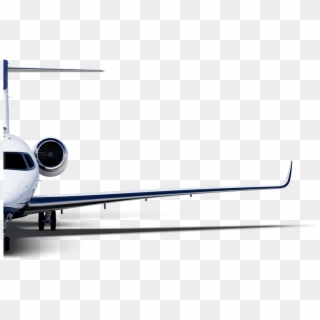 At Outlier Jets, Our Clients Trust Us With Their Time, - Bombardier Challenger 600, HD Png Download