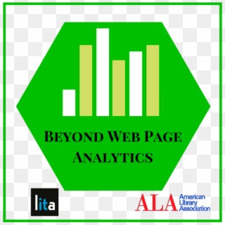 Lita Beyond Web Page Analytics - National Library Week 2010, HD Png Download