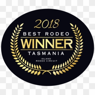 Winner Best Rodeo - Rebbon, HD Png Download