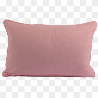 Bubblegum Pink - Throw Pillow, HD Png Download